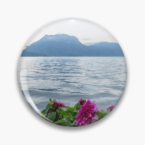 Item preview, Lovely Lugu Lake, Yunnan in the morning. Yunnan province, China. designed and sold by sinseeho.