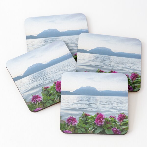 Item preview, Lovely Lugu Lake, Yunnan in the morning. Yunnan province, China. designed and sold by sinseeho.