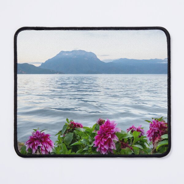 Item preview, Lovely Lugu Lake, Yunnan in the morning. Yunnan province, China. designed and sold by sinseeho.