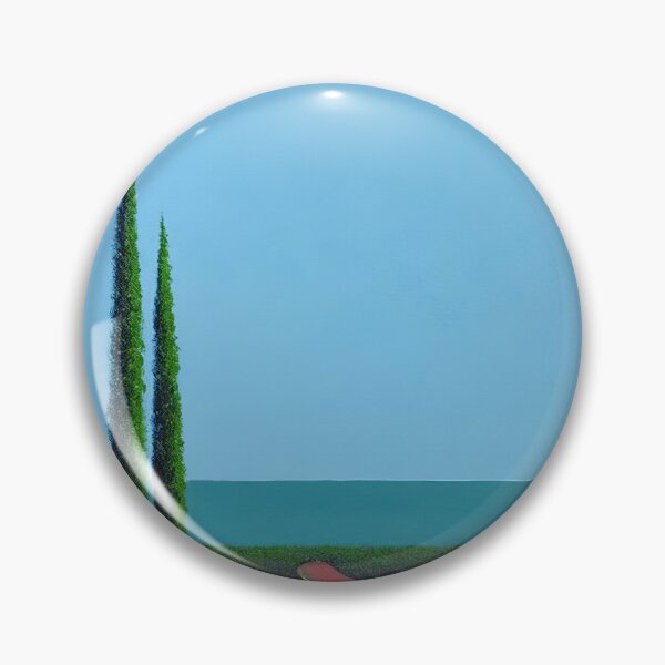 Item preview, David Hockney Inspired Poolside Pop Art | Vibrant Modern California Style designed and sold by Bondira-Spono.