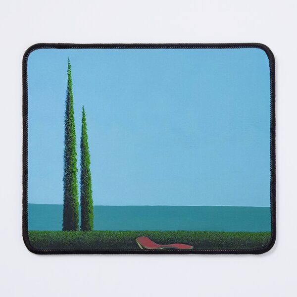 Item preview, David Hockney Inspired Poolside Pop Art | Vibrant Modern California Style designed and sold by Bondira-Spono.