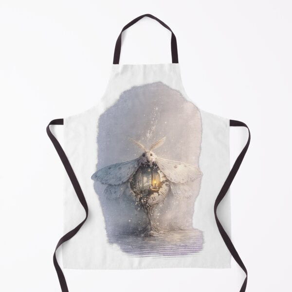 Item preview, Please Be Gentle – Moth designed and sold by InkWanderStudio.