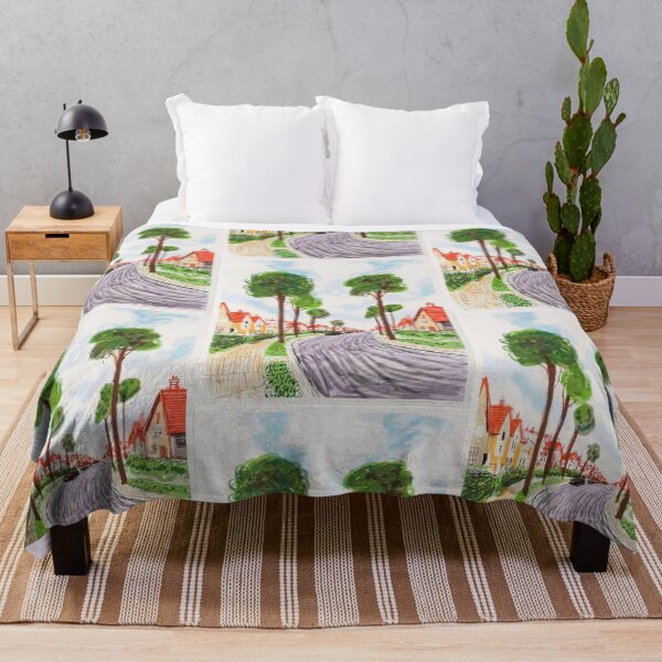 Item preview, David Hockney Inspired Poolside Pop Art | Vibrant Modern California Style designed and sold by Bondira-Spono.