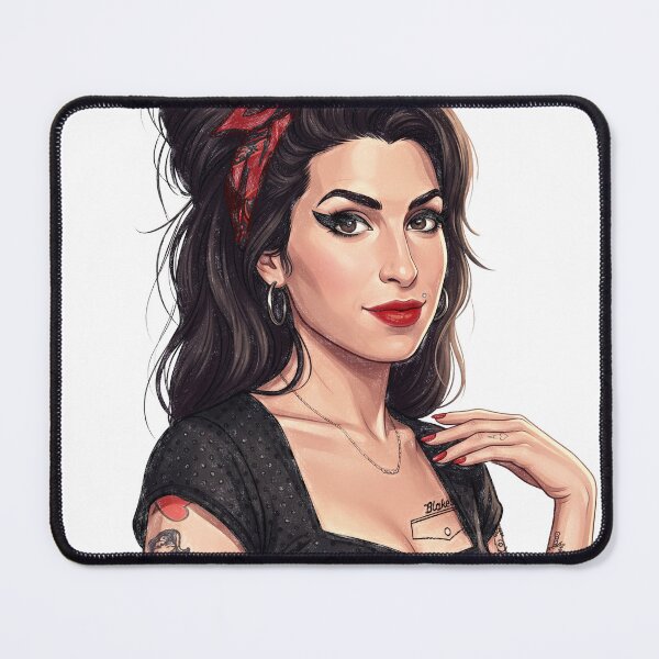 Item preview, Iconic Soul Queen Art designed and sold by Hen-C-Art.