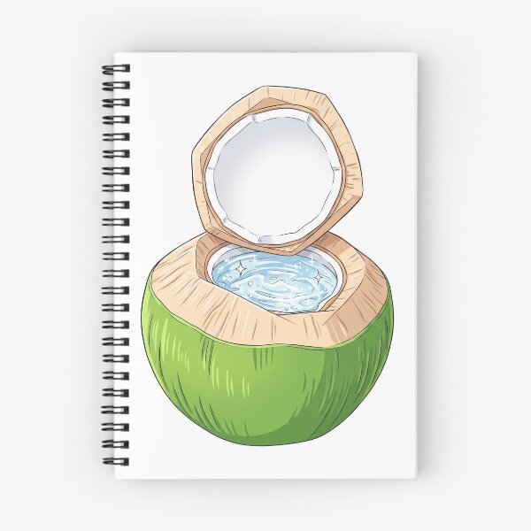 Item preview, The coconut looks delicious designed and sold by Weedvana.