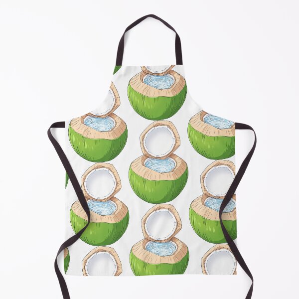 Item preview, The coconut looks delicious designed and sold by Weedvana.