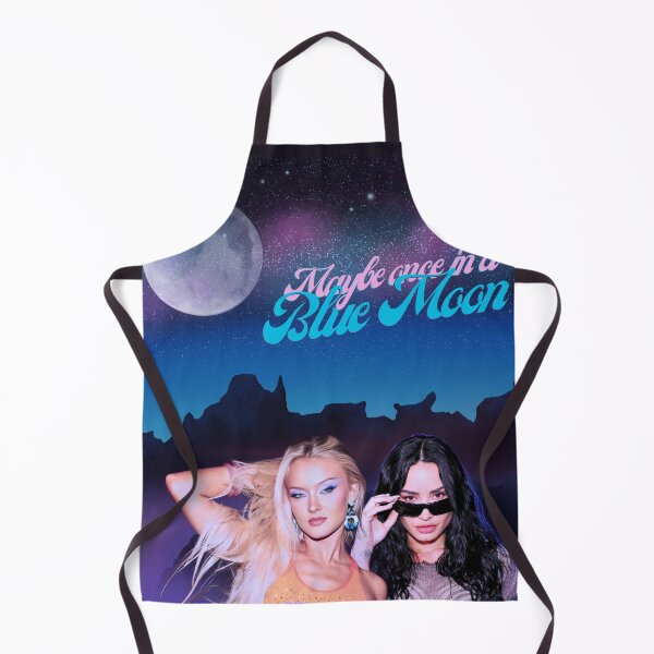 Item preview, Blue Moon - Zara Larsson feat. Demi Lovato (Dream collab) designed and sold by Pop Cult Peaks.