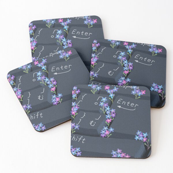Item preview, Invasion of flowers designed and sold by Nu. Mafuyu.