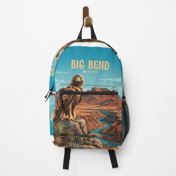 Item preview, Big Bend National Park Wilderness designed and sold by NeuralVibe.