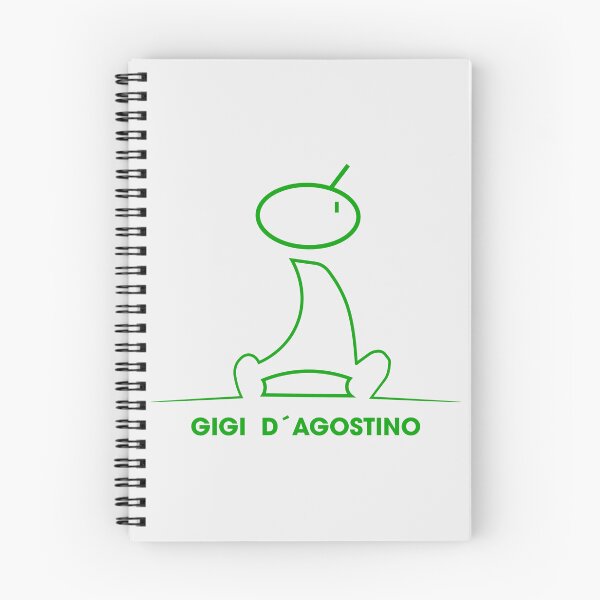 Item preview, Gigi D'Agostino designed and sold by THE MODA STEREO.