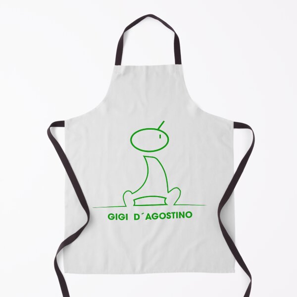 Item preview, Gigi D'Agostino designed and sold by THE MODA STEREO.
