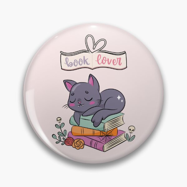 Item preview, Book Lover  designed and sold by FanFest.