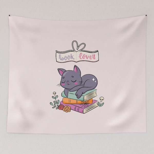 Item preview, Book Lover  designed and sold by FanFest.