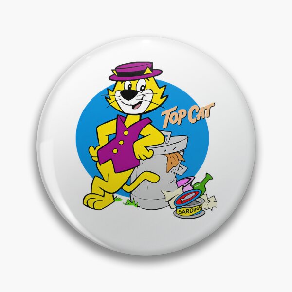 Item preview, Retro Vintage Top Cat Awesome For Music Fan designed and sold by JethroLongwe.