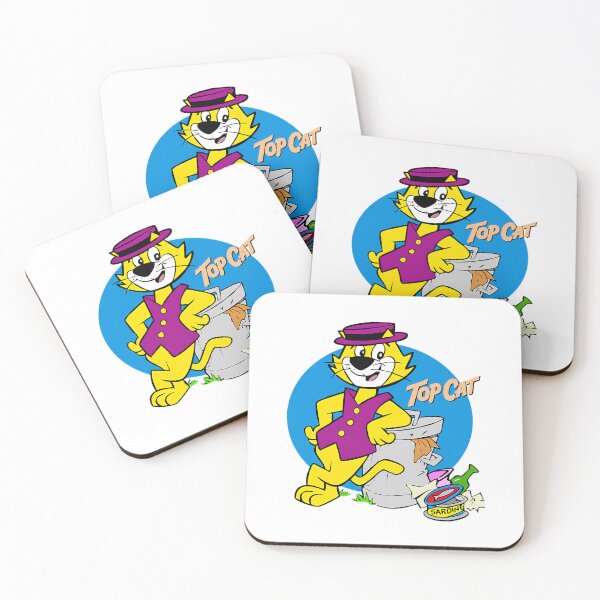 Item preview, Retro Vintage Top Cat Awesome For Music Fan designed and sold by JethroLongwe.