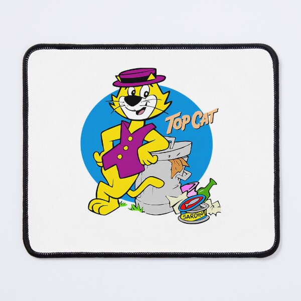 Item preview, Retro Vintage Top Cat Awesome For Music Fan designed and sold by JethroLongwe.