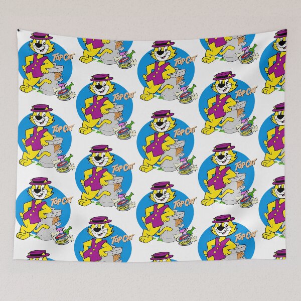 Item preview, Retro Vintage Top Cat Awesome For Music Fan designed and sold by JethroLongwe.