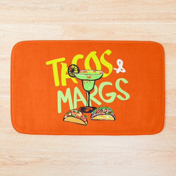 Item preview, Tacos & Margs Retro Illustration designed and sold by MaiZephyr.
