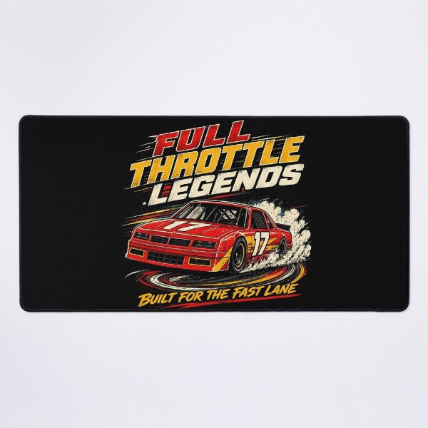 Item preview, Darrell Waltrip NASCAR- full throttle legends designed and sold by Rally Forge.