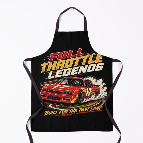 Item preview, Darrell Waltrip NASCAR- full throttle legends  designed and sold by Rally Forge.