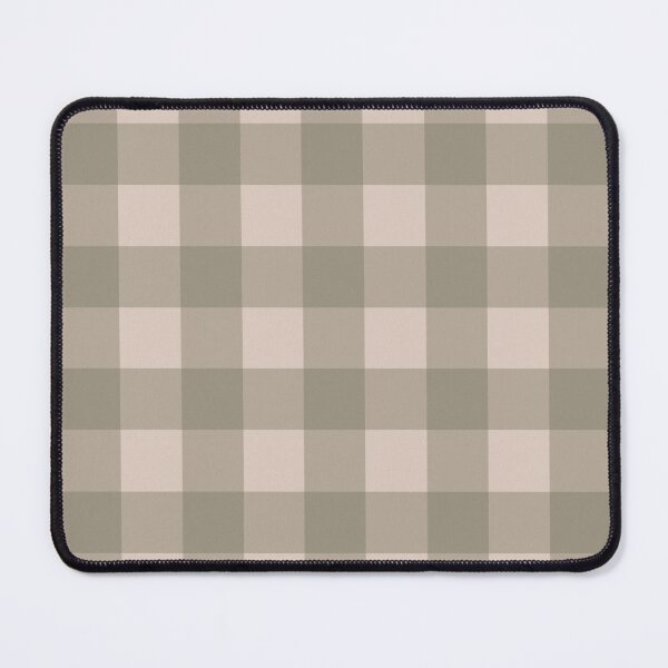 Item preview, Sage Green Gingham Check Pattern Classic Cottage Farmhouse Fabric designed and sold by Designs by christel_treiber.