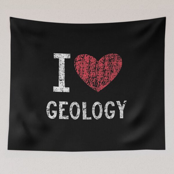Item preview, I Love Geology Gift For Men Women Kids designed and sold by GabbyKash.
