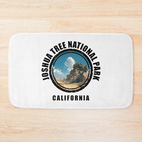 Item preview, Joshua Tree National Park - California (with Black Lettering) designed and sold by VelvetRoom.