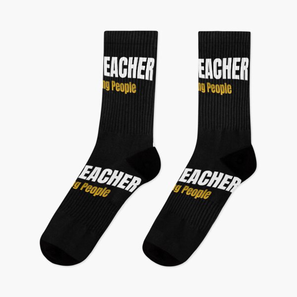 Item preview, Retired Teacher Still Correcting People | Funny Teacher Retirement Gift | Teacher Gift designed and sold by TheOmniaMarket.