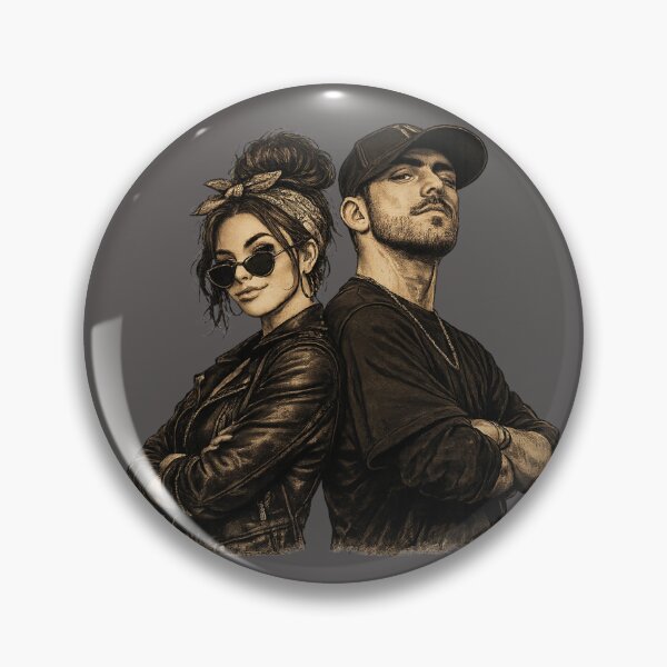 Item preview, Free Spirits Club designed and sold by Liloart2.
