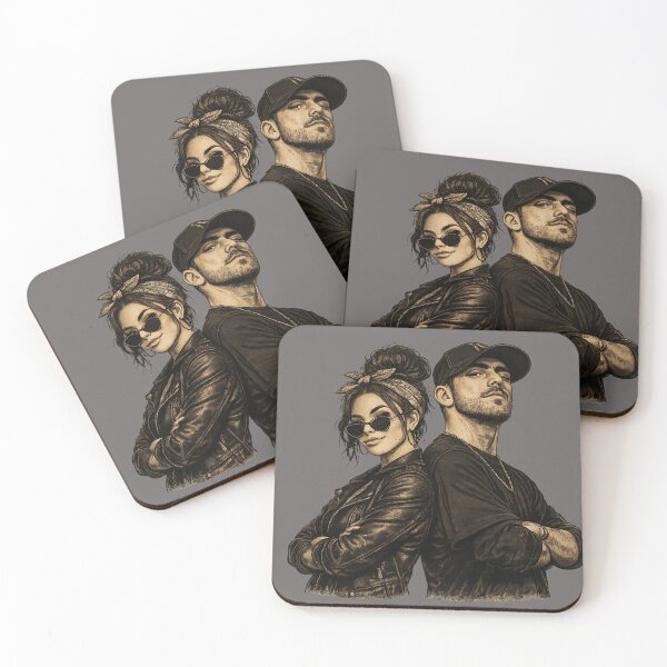 Item preview, Free Spirits Club designed and sold by Liloart2.