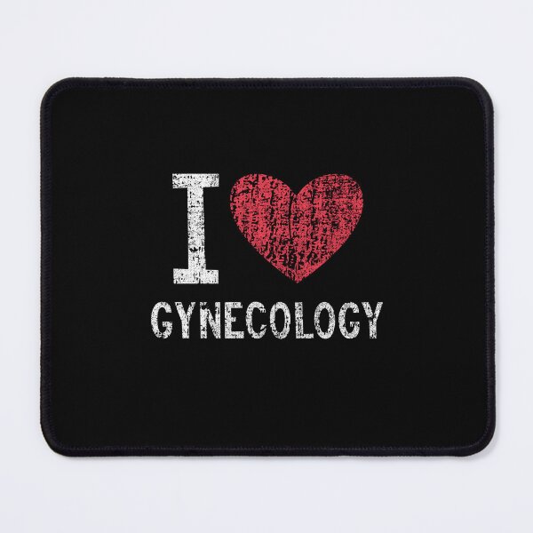 Item preview, I Love Gynecology Gift For Men Women Kids designed and sold by GabbyKash.