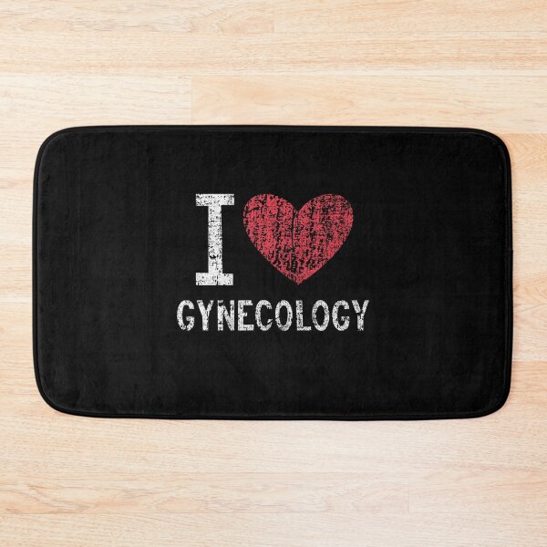 Item preview, I Love Gynecology Gift For Men Women Kids designed and sold by GabbyKash.