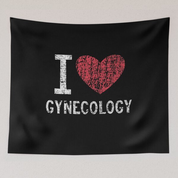 Item preview, I Love Gynecology Gift For Men Women Kids designed and sold by GabbyKash.