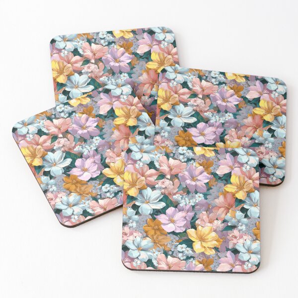 Item preview, Classic Gardenias Flower  - Botanical Garden Pattern  - Christmas Gifts For Her designed and sold by RoyalStarsPatts.