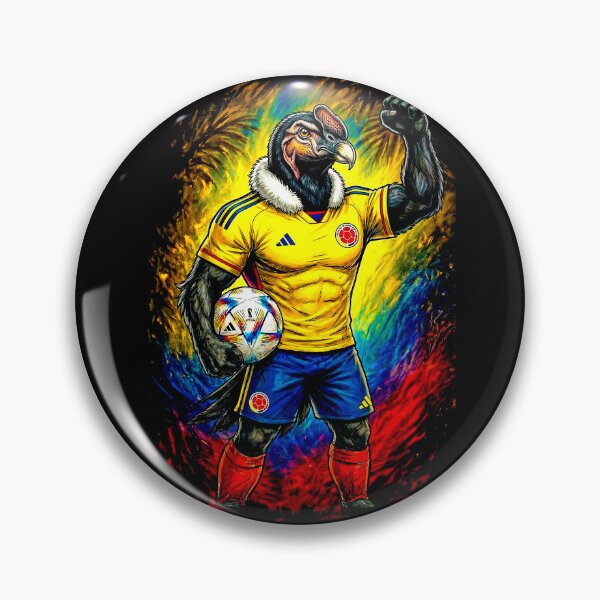 Item preview, Colombia Football World Cup 2026 designed and sold by Not Hugo.