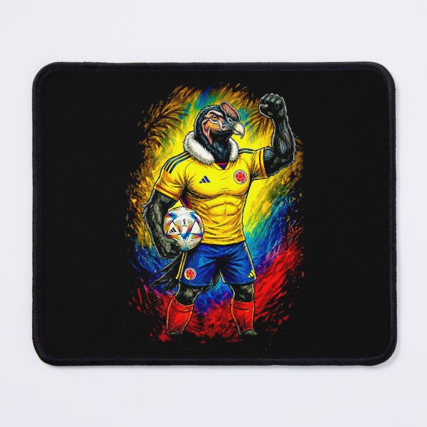 Item preview, Colombia Football World Cup 2026 designed and sold by Not Hugo.