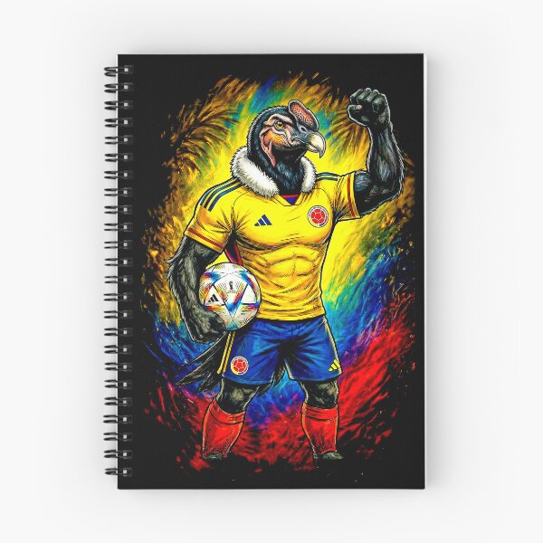 Item preview, Colombia Football World Cup 2026 designed and sold by Not Hugo.
