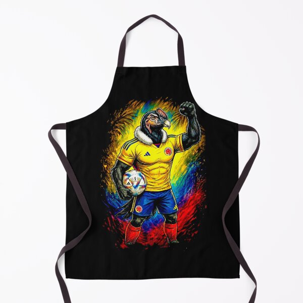 Item preview, Colombia Football World Cup 2026 designed and sold by Not Hugo.