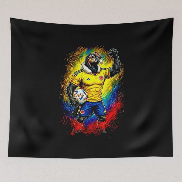 Item preview, Colombia Football World Cup 2026 designed and sold by Not Hugo.