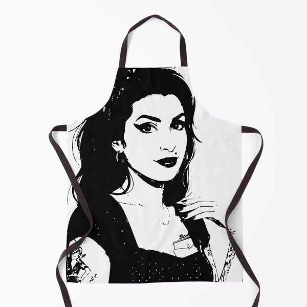 Item preview, Iconic Noir Portrait designed and sold by Hen-C-Art.