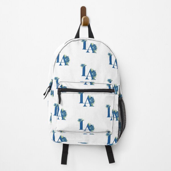 Item preview, Floral LA Dodgers designed and sold by sabinako.