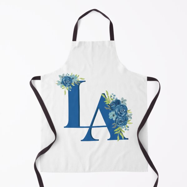 Item preview, Floral LA Dodgers designed and sold by sabinako.
