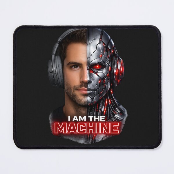 Item preview, Industrial Soul — Techno Cyborg Morph designed and sold by  ZenRave Designs.