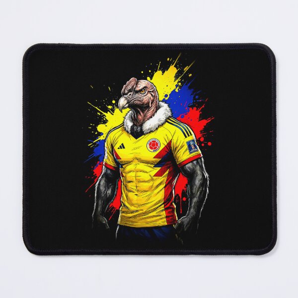Item preview, Colombia Football World Cup 2026 designed and sold by Not Hugo.