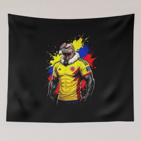 Item preview, Colombia Football World Cup 2026 designed and sold by Not Hugo.
