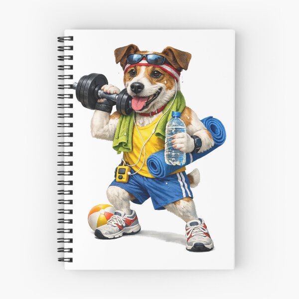 Item preview, Dog exercising designed and sold by -ADRIAV-.
