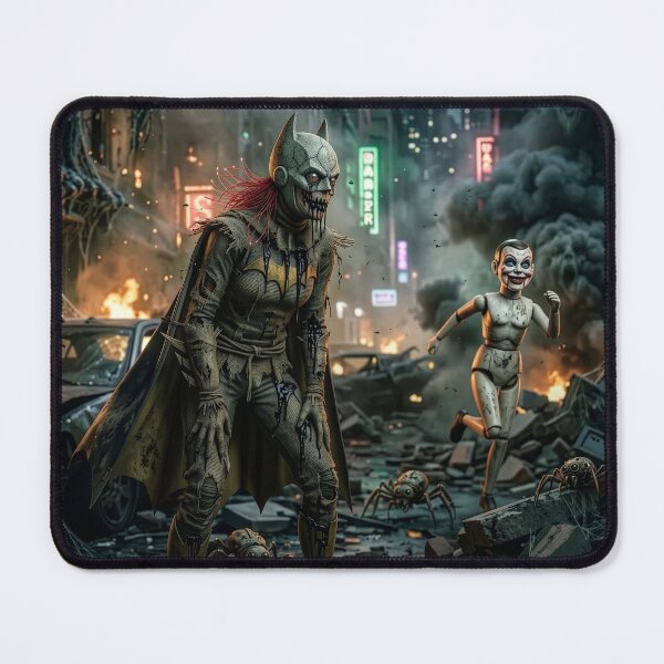 Item preview, Post-Apocalyptic Nightmare: Puppet & Hero designed and sold by FlederMerch.