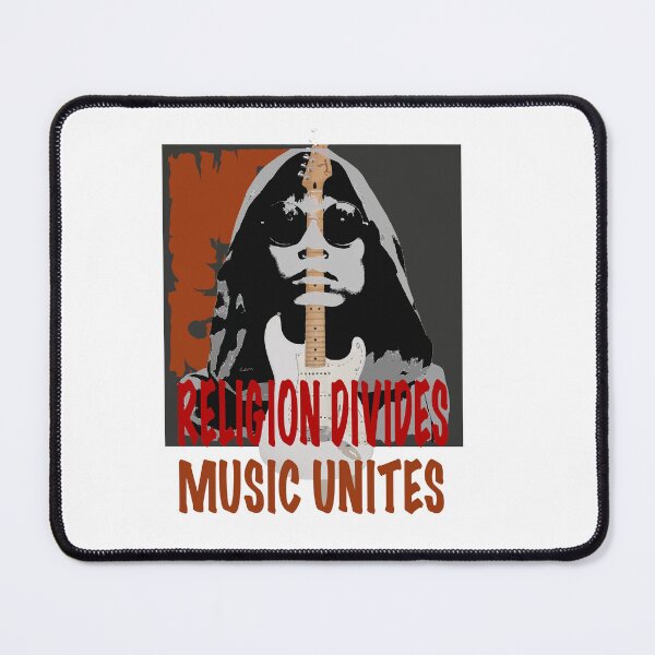 Item preview, RELIGION DIVIDES designed and sold by CemDigitalArt.