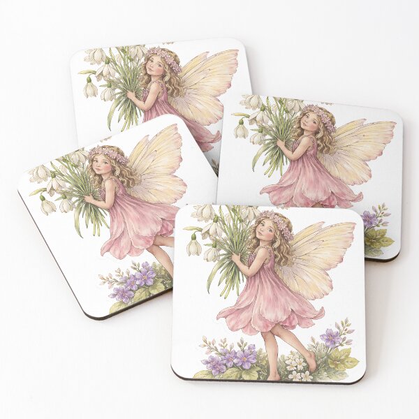 Item preview, Spring Blossom Fairy  designed and sold by Jaideep Walia.