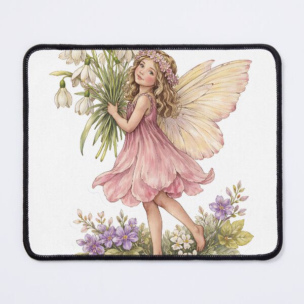 Item preview, Spring Blossom Fairy designed and sold by Jaideep Walia.